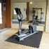 Mega-Lock Rubber Gym Tiles - Interlocking